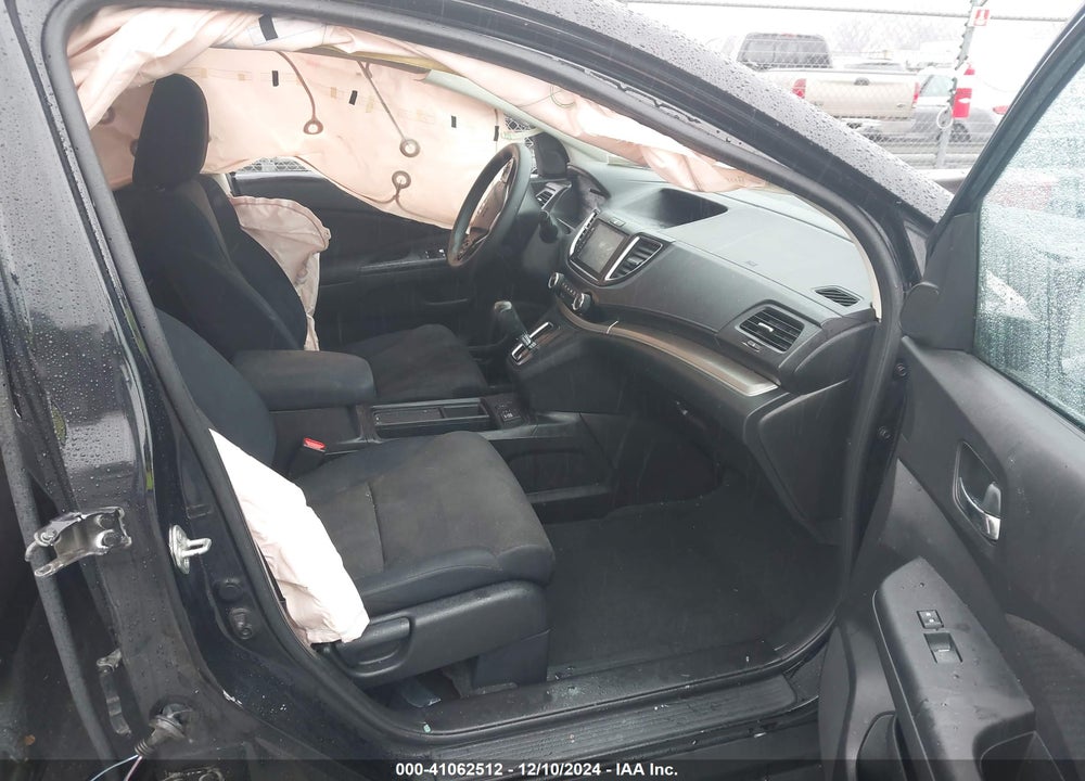 2016 HONDA CR-V EX VIN: 2HKRM3H52GH532294