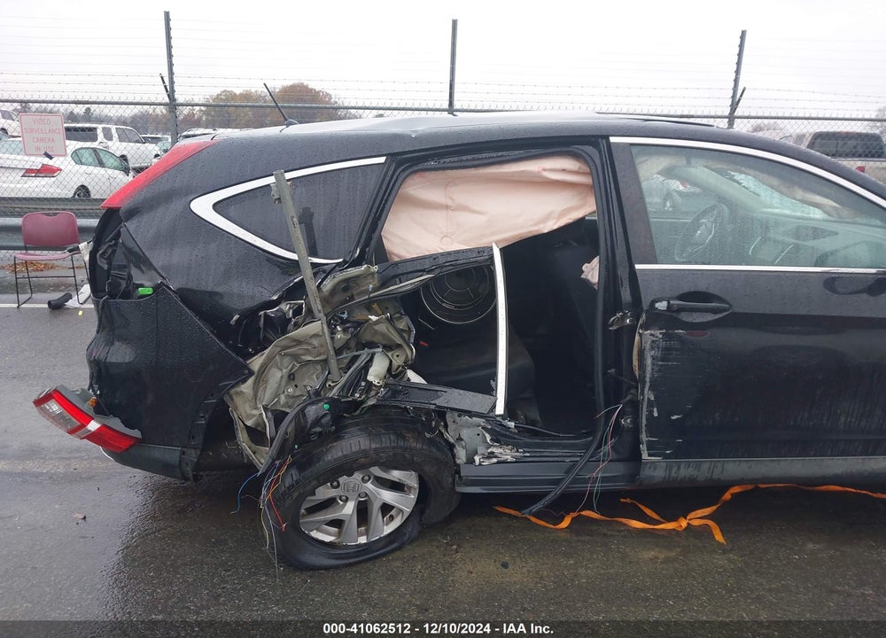 2016 HONDA CR-V EX VIN: 2HKRM3H52GH532294
