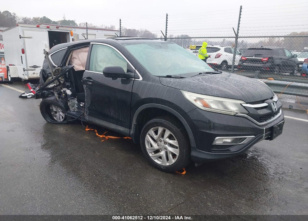 2016 HONDA CR-V EX VIN: 2HKRM3H52GH532294
