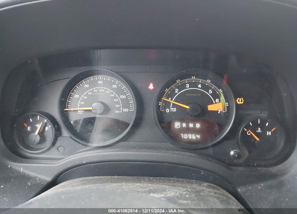 2017 JEEP PATRIOT SPORT SE FWD VIN: 1C4NJPBA5HD156668