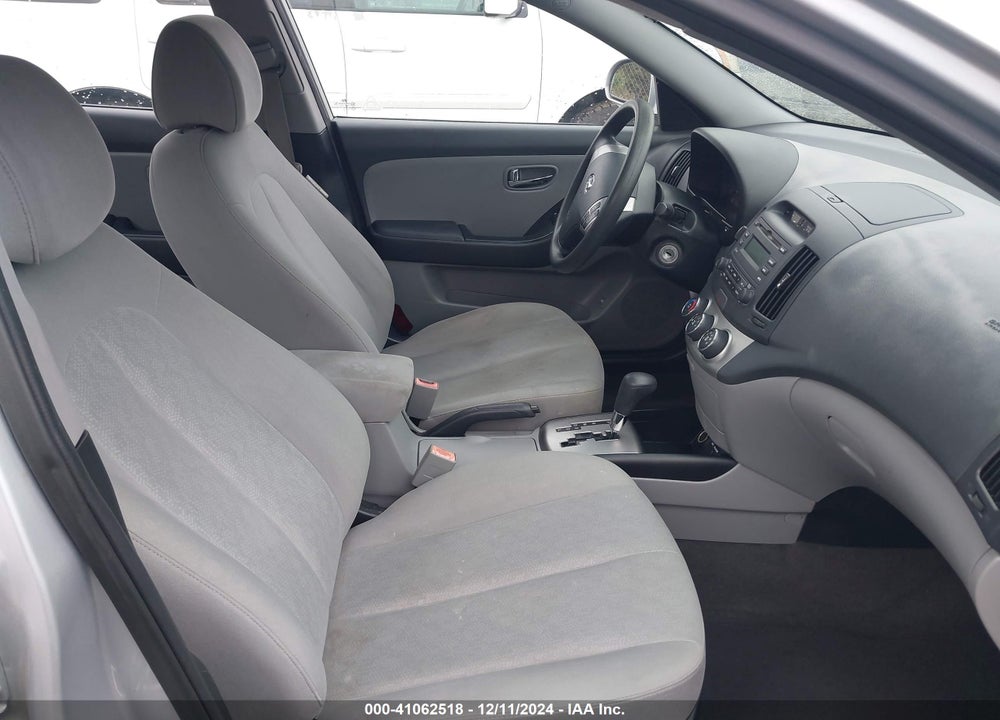 2010 HYUNDAI ELANTRA GLS VIN: KMHDU4AD1AU960657