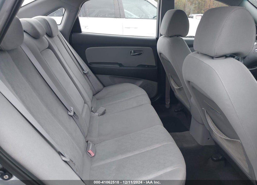 2010 HYUNDAI ELANTRA GLS VIN: KMHDU4AD1AU960657