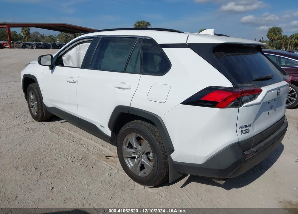 2024 TOYOTA RAV4 HYBRID LE VIN: 4T3LWRFV4RU163875