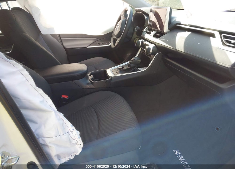 2024 TOYOTA RAV4 HYBRID LE VIN: 4T3LWRFV4RU163875