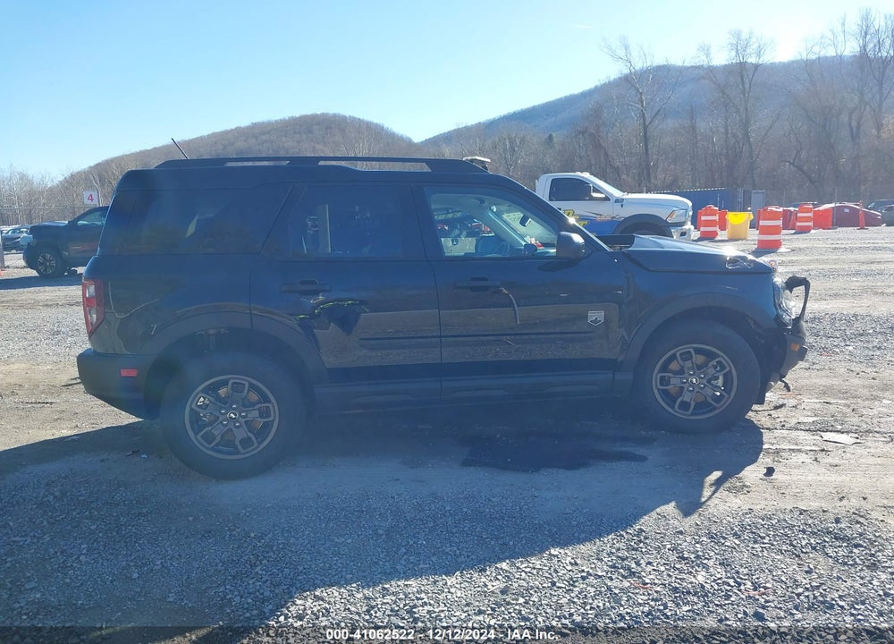 2024 FORD BRONCO SPORT BIG BEND VIN: 3FMCR9B68RRF72161