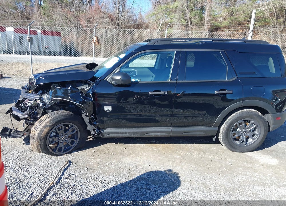2024 FORD BRONCO SPORT BIG BEND VIN: 3FMCR9B68RRF72161