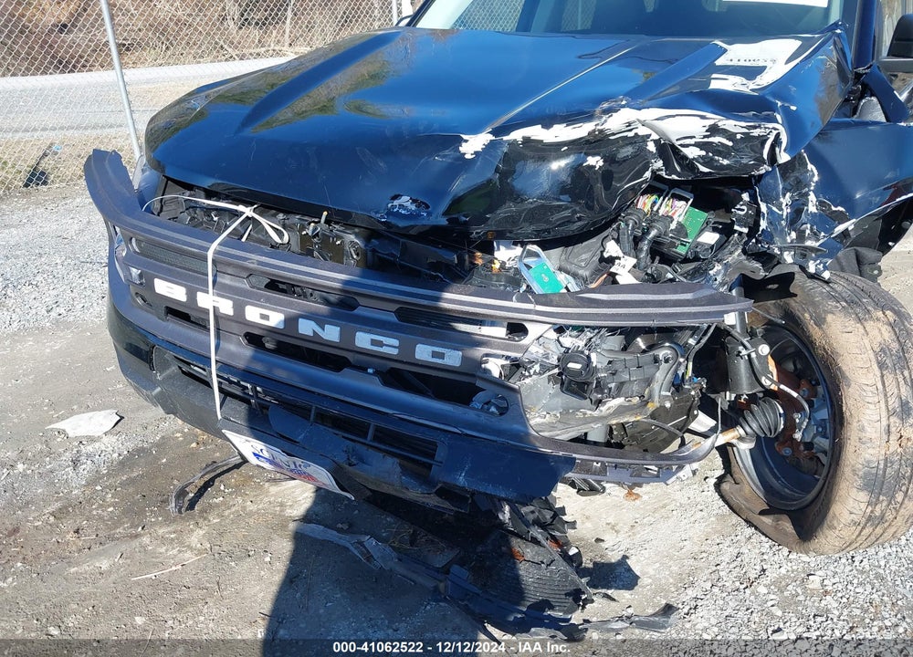 2024 FORD BRONCO SPORT BIG BEND VIN: 3FMCR9B68RRF72161