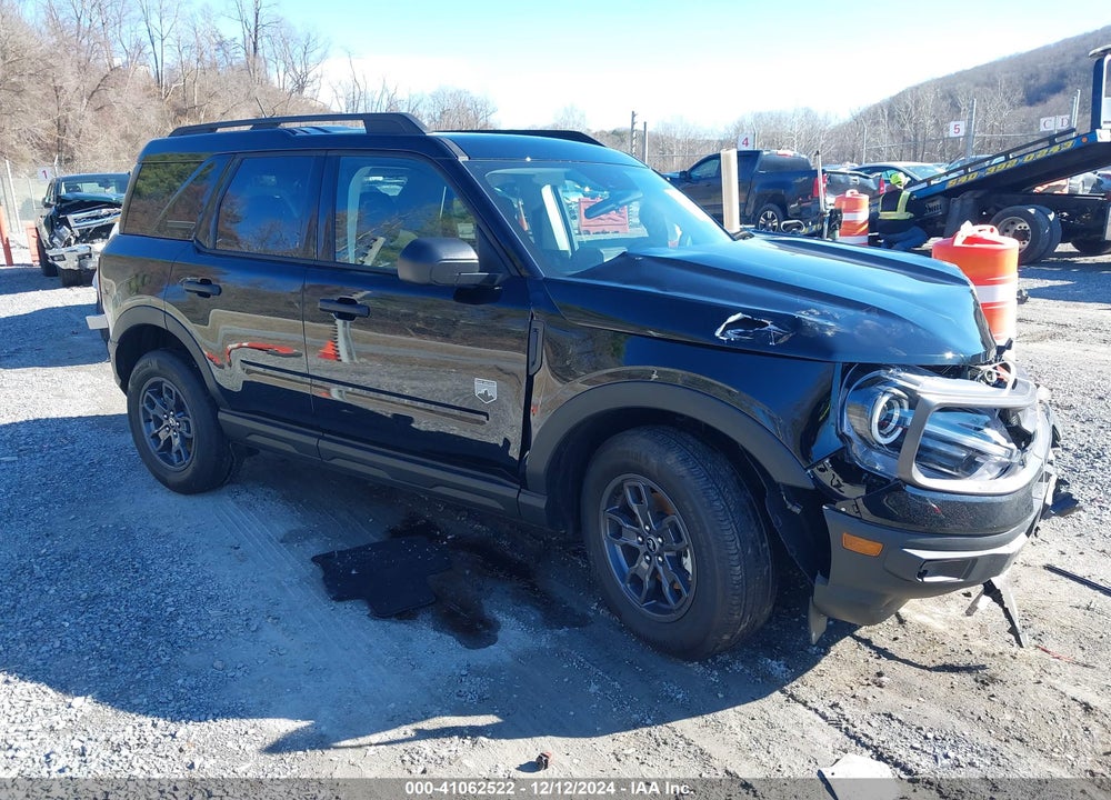 2024 FORD BRONCO SPORT BIG BEND VIN: 3FMCR9B68RRF72161