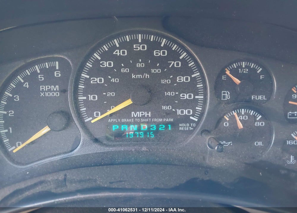 2001 CHEVROLET SILVERADO 1500 LS VIN: 1GCEC19T01Z202916