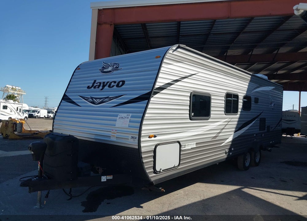 2021 OTHER JAYCO VIN: 1UJBJ0BN4M17V0516