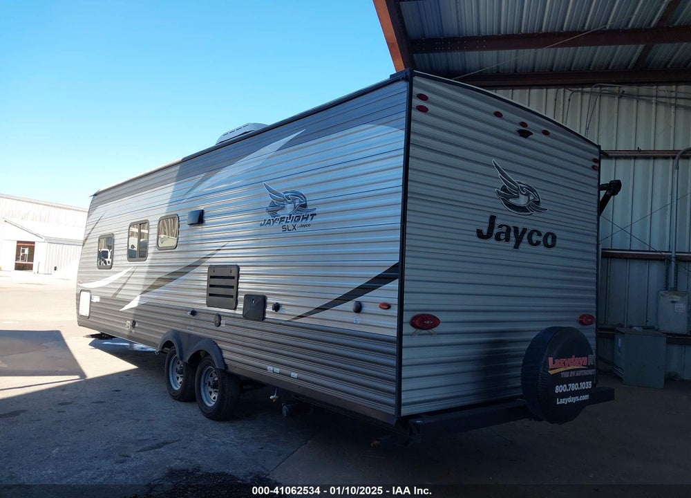2021 OTHER JAYCO VIN: 1UJBJ0BN4M17V0516