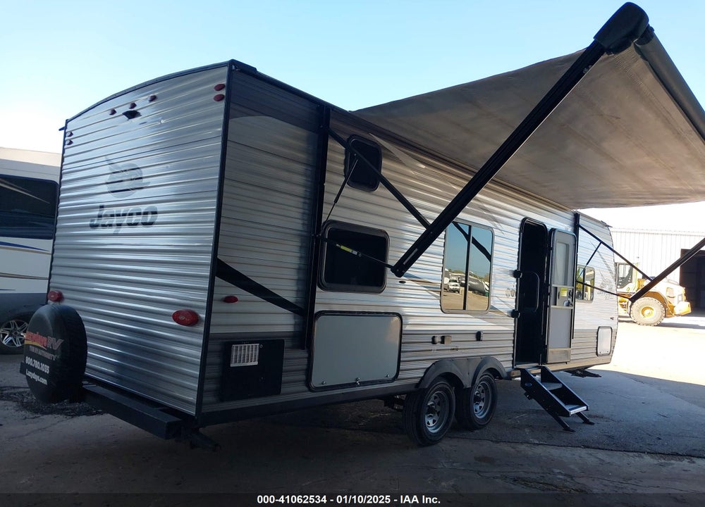 2021 OTHER JAYCO VIN: 1UJBJ0BN4M17V0516