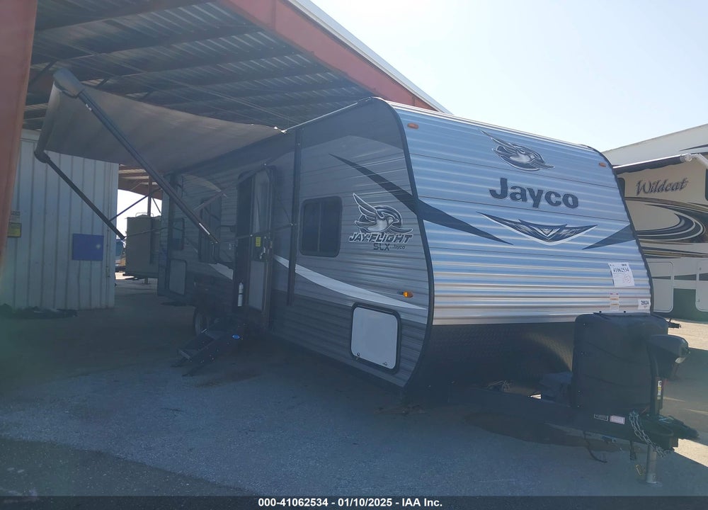 2021 OTHER JAYCO VIN: 1UJBJ0BN4M17V0516