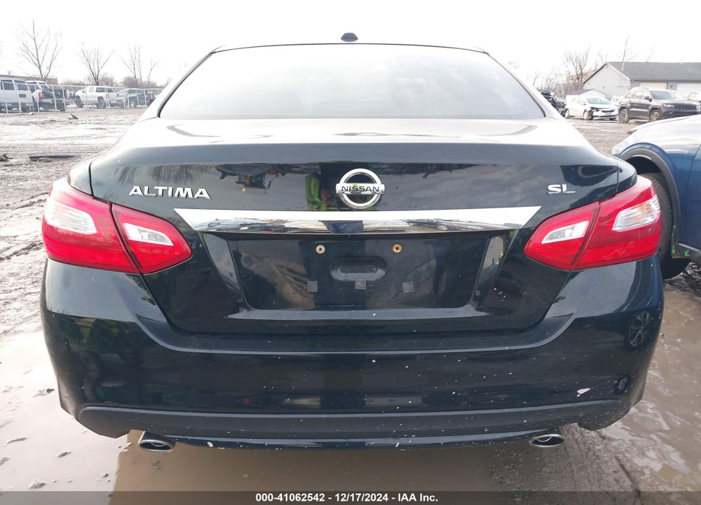 2017 NISSAN ALTIMA 2.5 SL VIN: 1N4AL3AP1HC122746