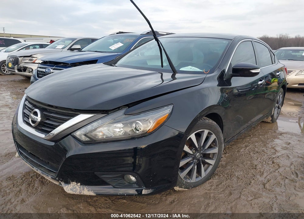 2017 NISSAN ALTIMA 2.5 SL VIN: 1N4AL3AP1HC122746