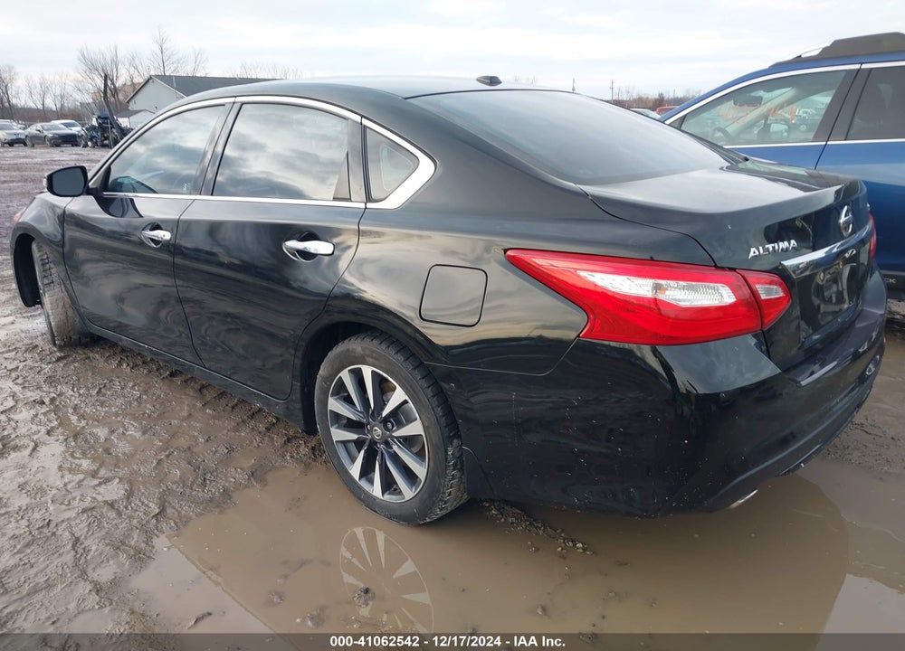 2017 NISSAN ALTIMA 2.5 SL VIN: 1N4AL3AP1HC122746
