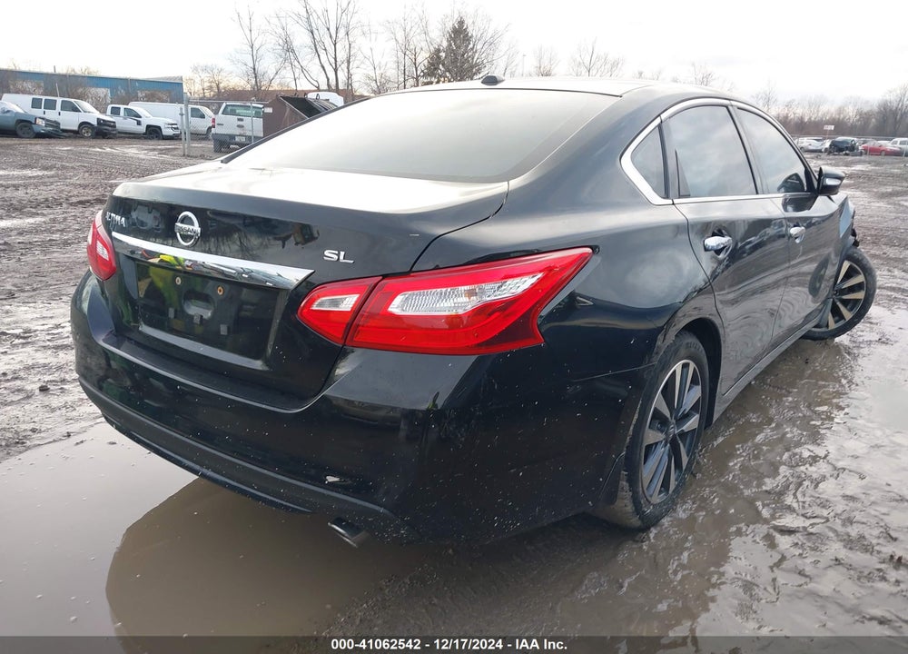 2017 NISSAN ALTIMA 2.5 SL VIN: 1N4AL3AP1HC122746