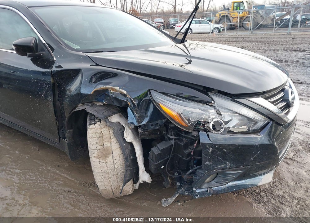 2017 NISSAN ALTIMA 2.5 SL VIN: 1N4AL3AP1HC122746