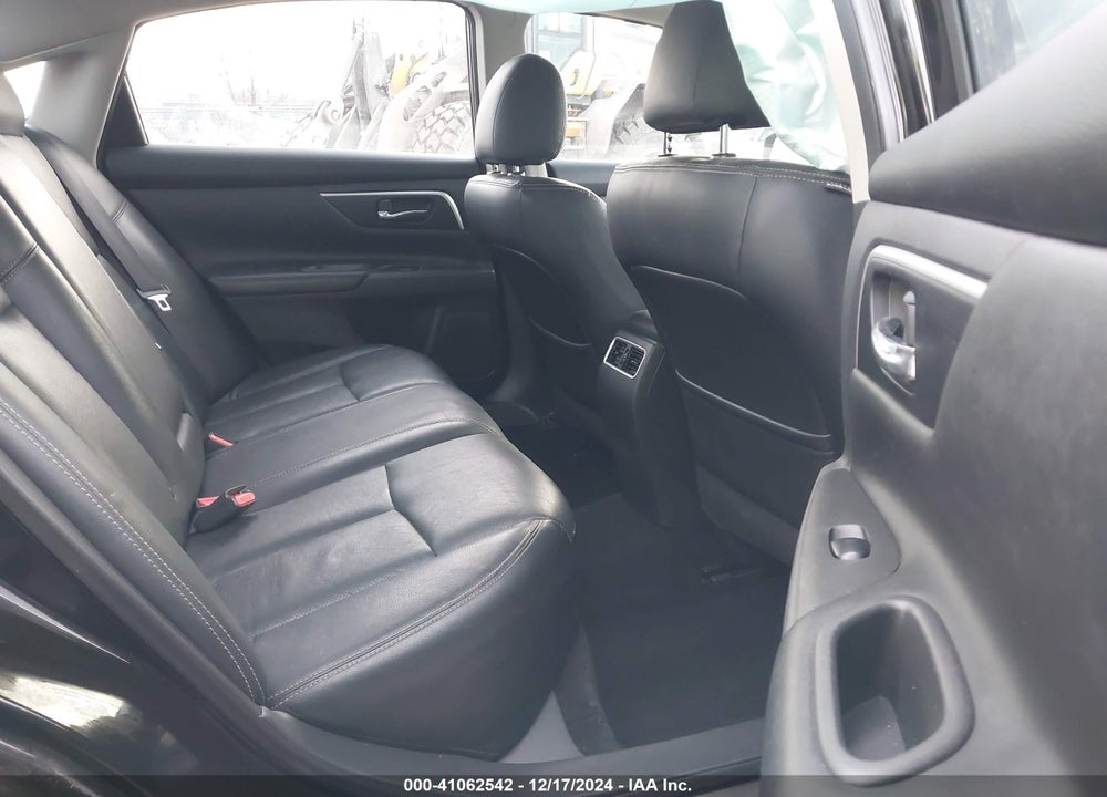 2017 NISSAN ALTIMA 2.5 SL VIN: 1N4AL3AP1HC122746