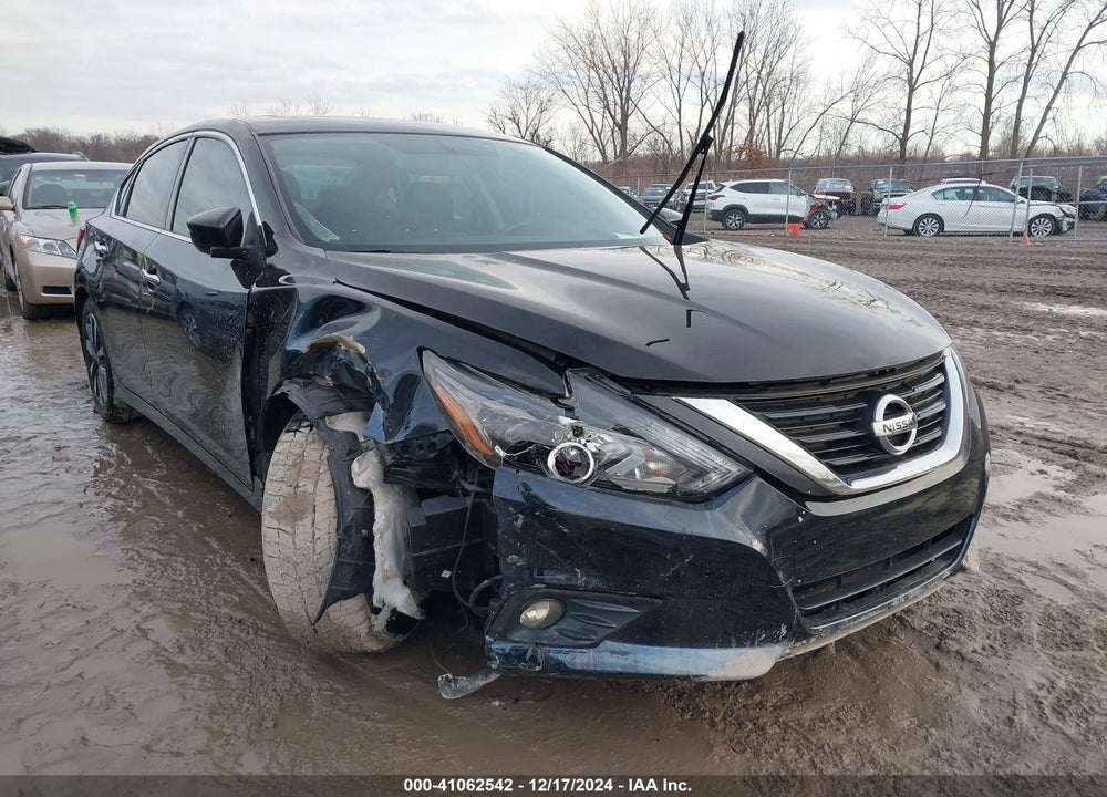 2017 NISSAN ALTIMA 2.5 SL VIN: 1N4AL3AP1HC122746