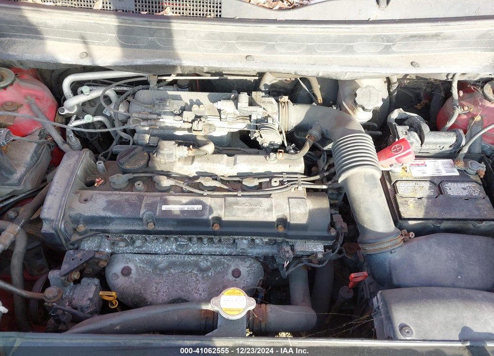 2010 KIA SOUL VIN: KNDJT2A2XA7042286