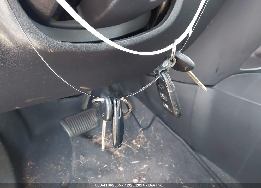 2010 KIA SOUL VIN: KNDJT2A2XA7042286