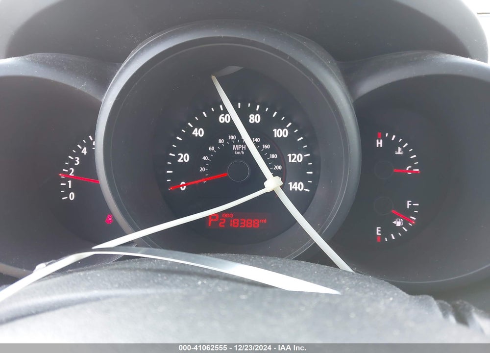 2010 KIA SOUL VIN: KNDJT2A2XA7042286