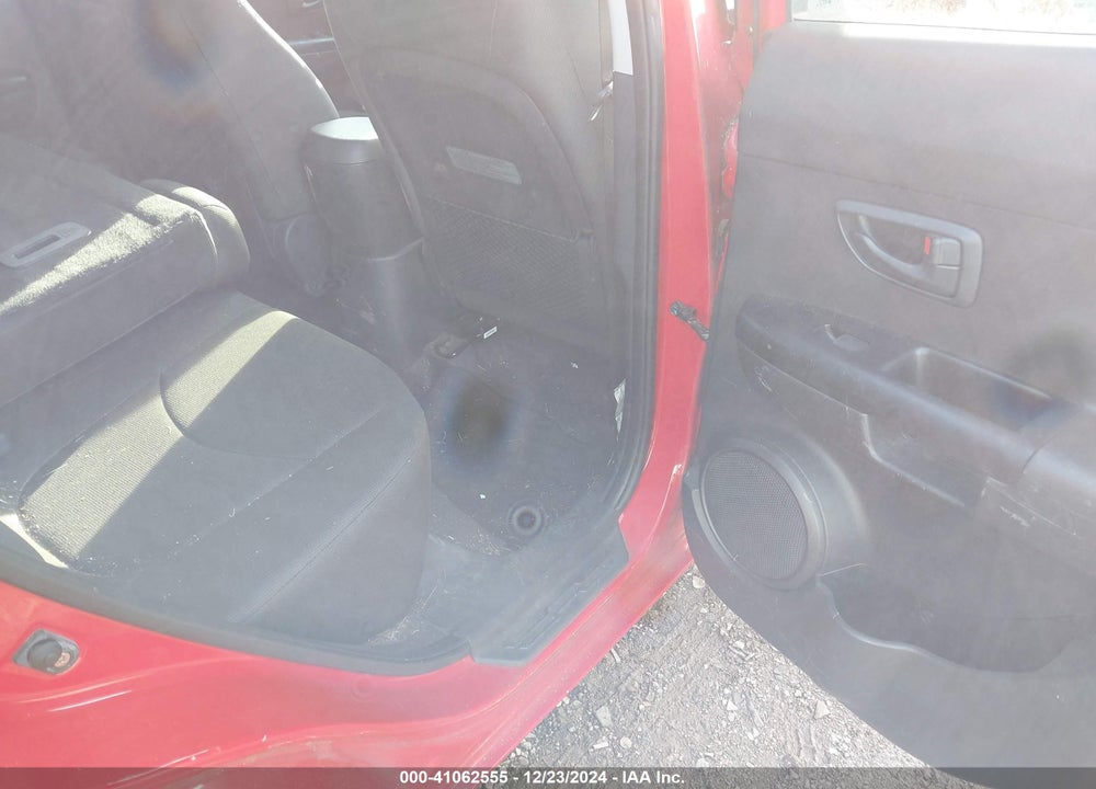 2010 KIA SOUL VIN: KNDJT2A2XA7042286