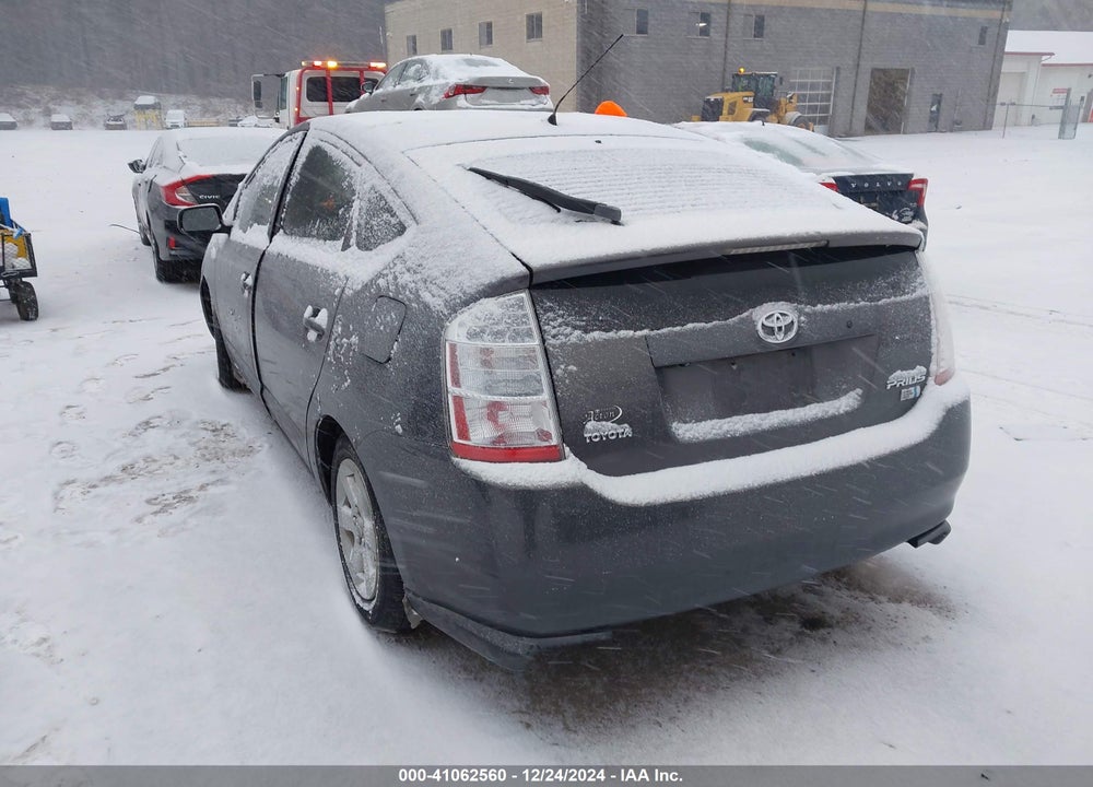 2007 TOYOTA PRIUS VIN: JTDKB20UX73223124