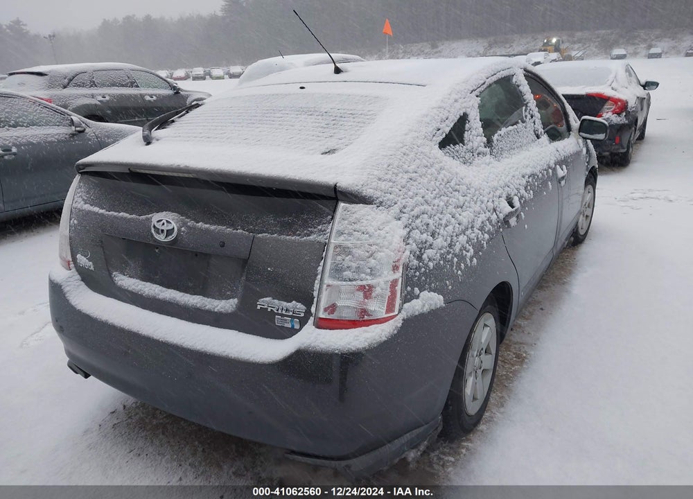2007 TOYOTA PRIUS VIN: JTDKB20UX73223124