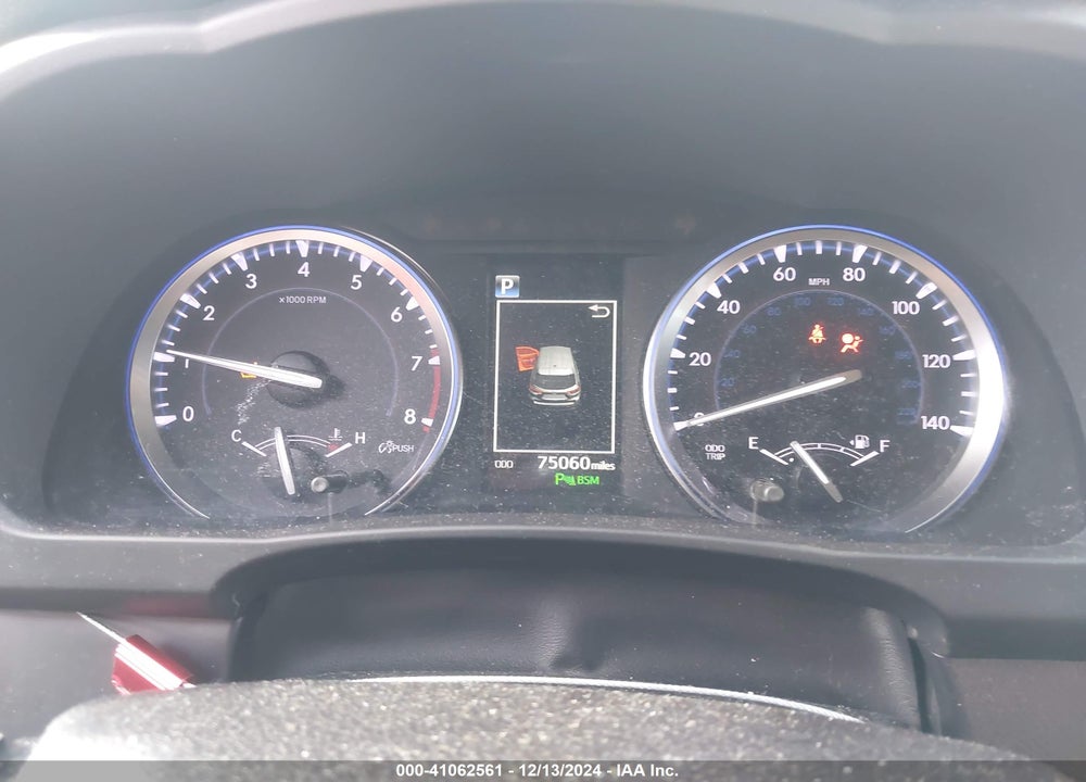 2018 TOYOTA HIGHLANDER LIMITED VIN: 5TDDZRFH6JS824883