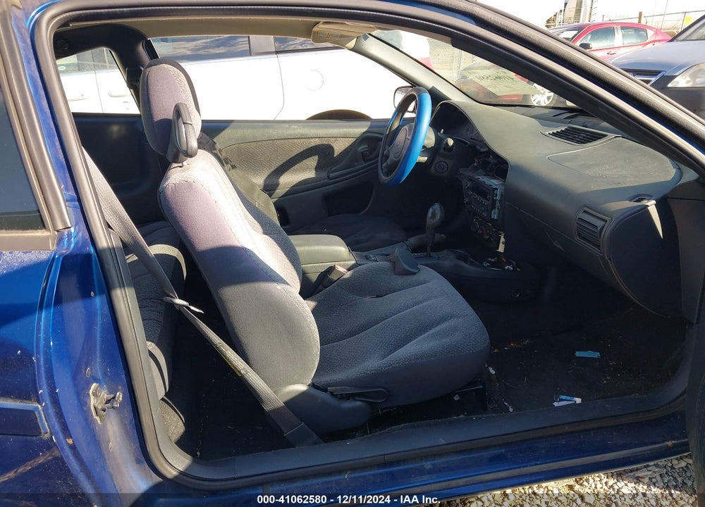 2003 CHEVROLET CAVALIER LS SPORT VIN: 1G1JH12F537386522