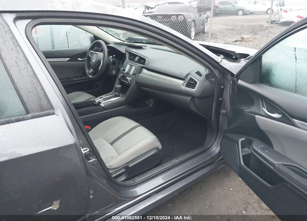2016 HONDA CIVIC LX VIN: 2HGFC2F54GH528230