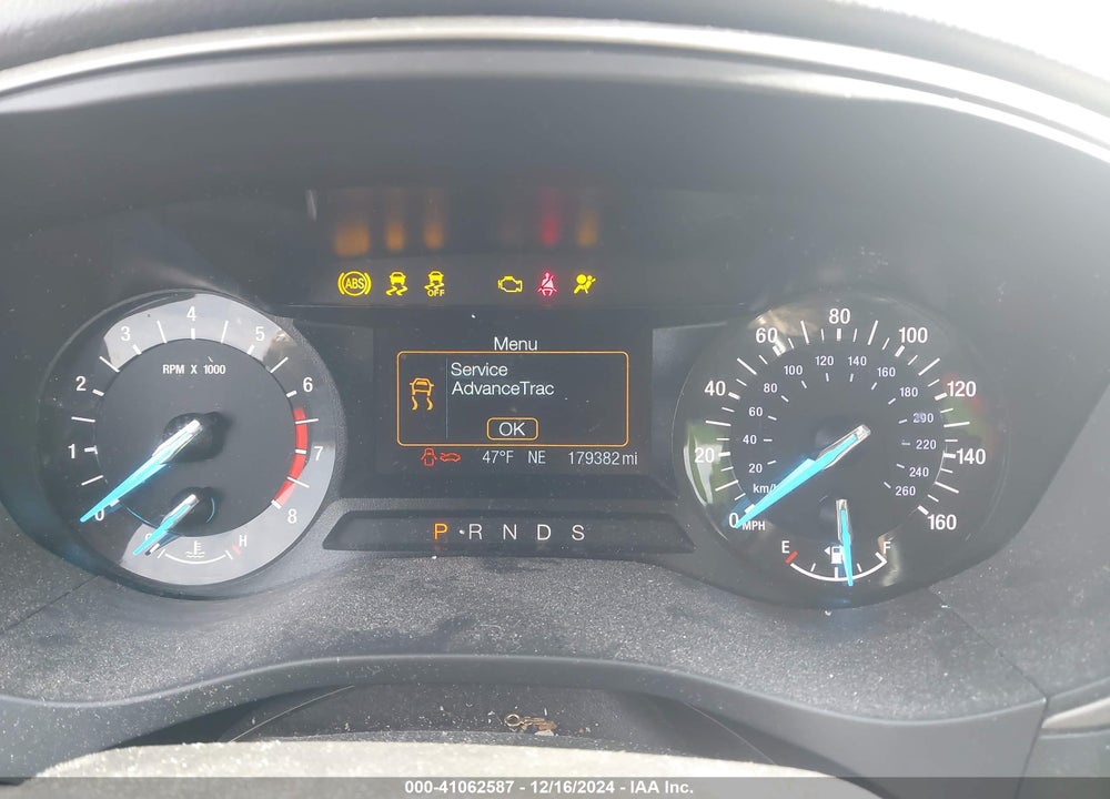 2015 FORD FUSION SE VIN: 3FA6P0HD9FR170885