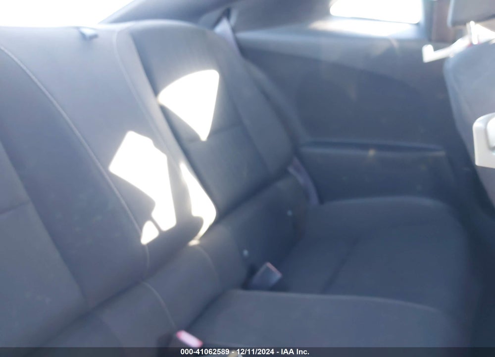 2011 CHEVROLET CAMARO 2LS VIN: 2G1FA1ED9B9152434