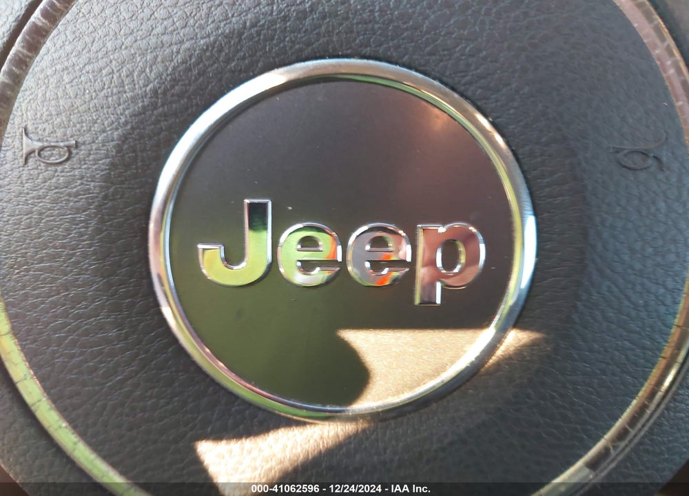 2012 JEEP COMPASS LIMITED VIN: 1C4NJCCB1CD610312