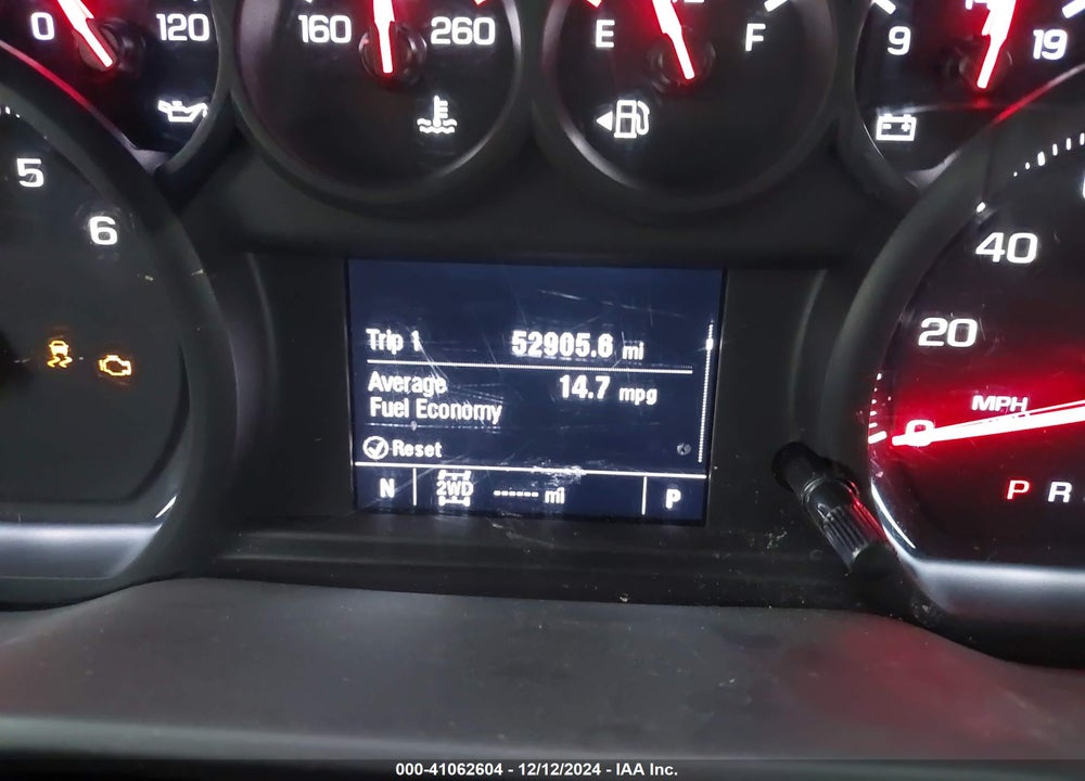 2023 CHEVROLET SILVERADO 1500 4WD SHORT BED WT VIN: 3GCPDAEK8PG101733