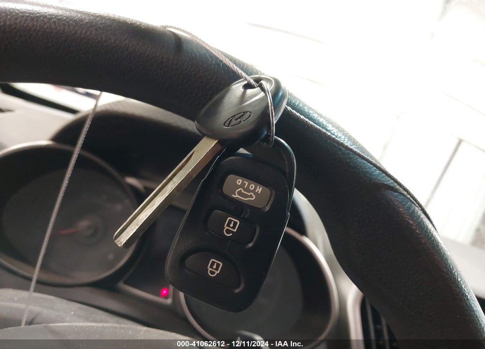 2015 HYUNDAI VELOSTER VIN: KMHTC6AD1FU224707