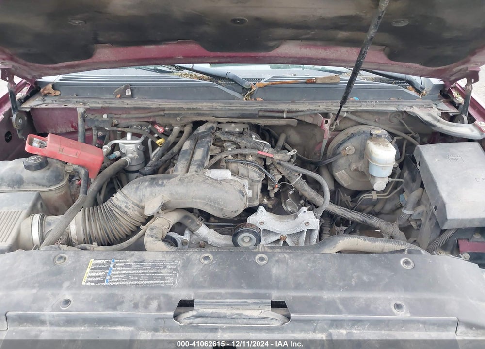 2007 CHEVROLET SUBURBAN 1500 LT VIN: 1GNFK16377J209128