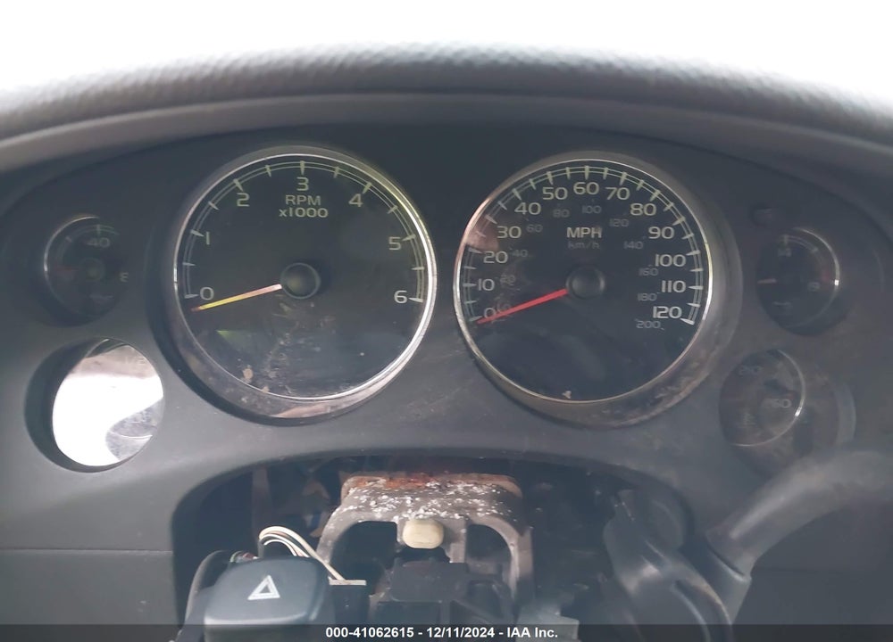 2007 CHEVROLET SUBURBAN 1500 LT VIN: 1GNFK16377J209128