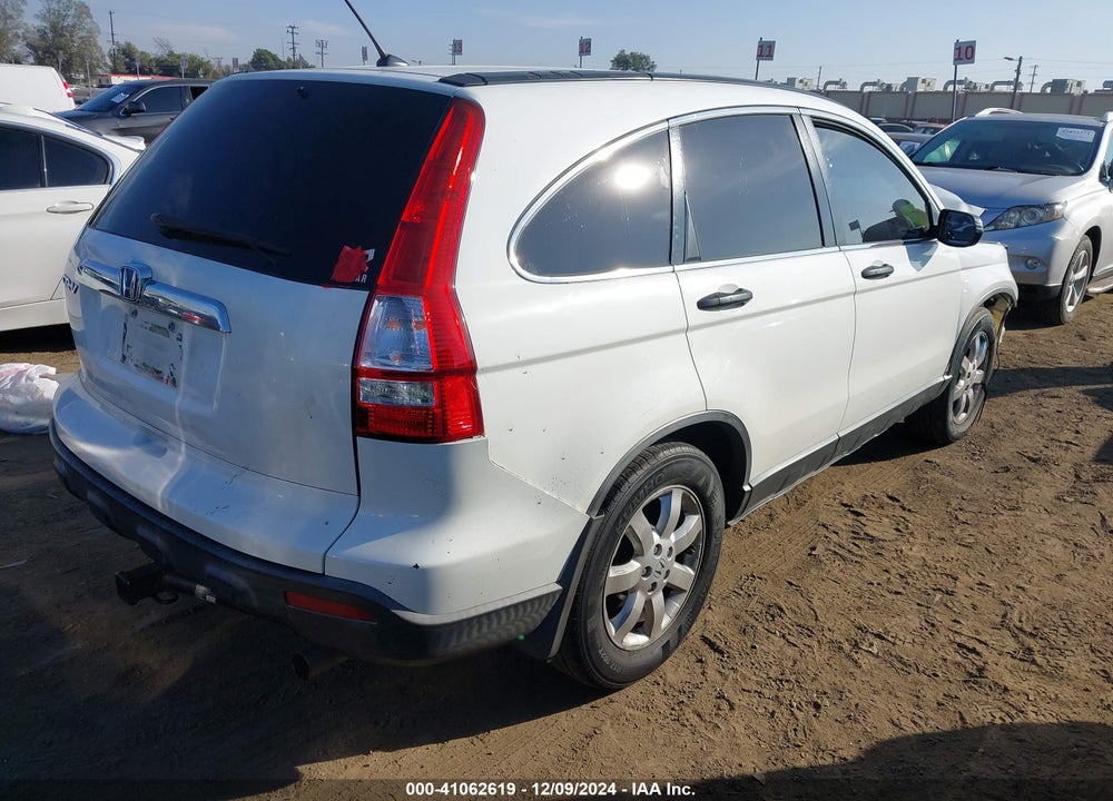 2009 HONDA CR-V EX VIN: JHLRE38519C012330