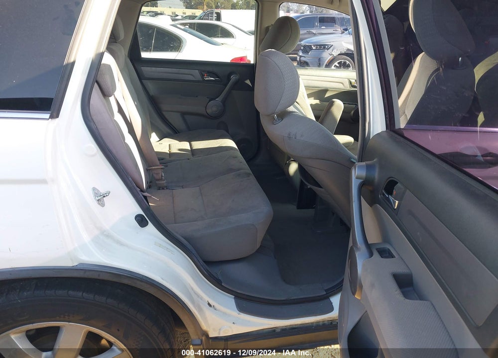 2009 HONDA CR-V EX VIN: JHLRE38519C012330