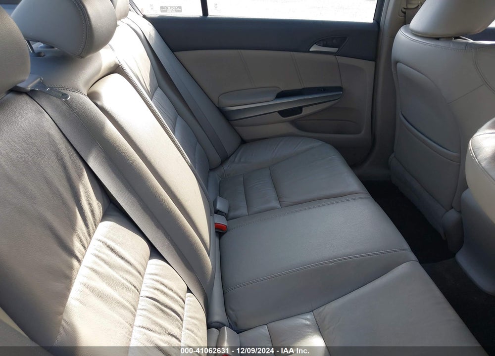 2008 HONDA ACCORD 2.4 EX-L VIN: 1HGCP26868A148159