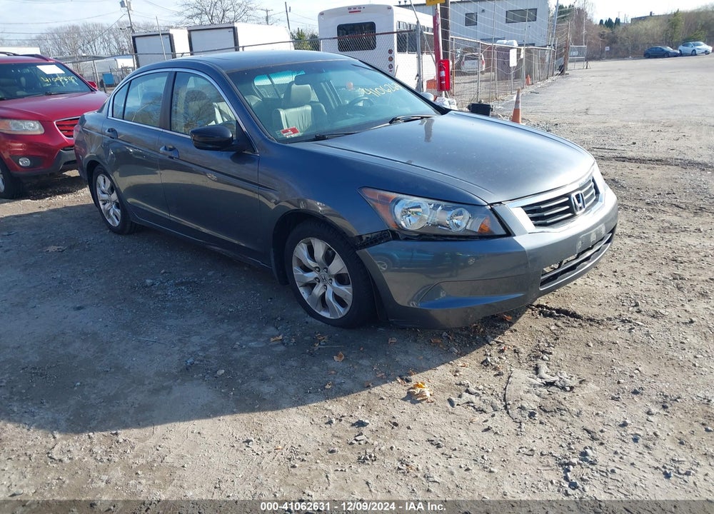 2008 HONDA ACCORD 2.4 EX-L VIN: 1HGCP26868A148159