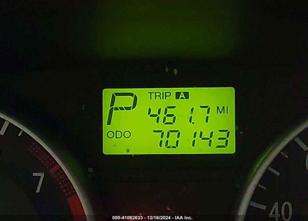 2007 HYUNDAI ACCENT VIN: KMHCN36C67U026540
