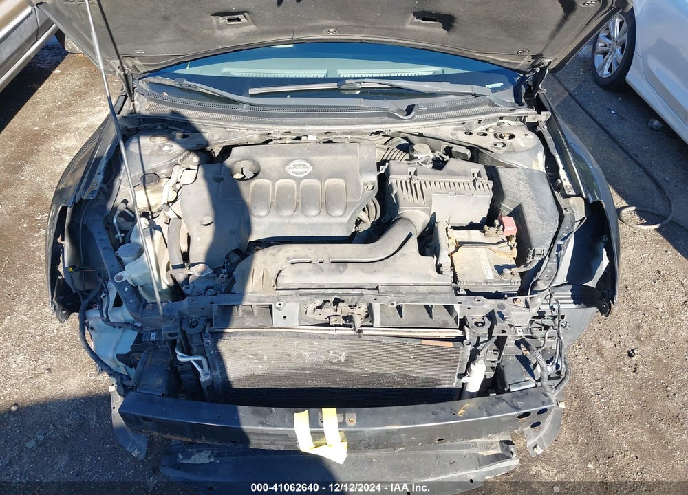 2012 NISSAN ALTIMA 2.5 VIN: 1N4AL2AP9CN577304