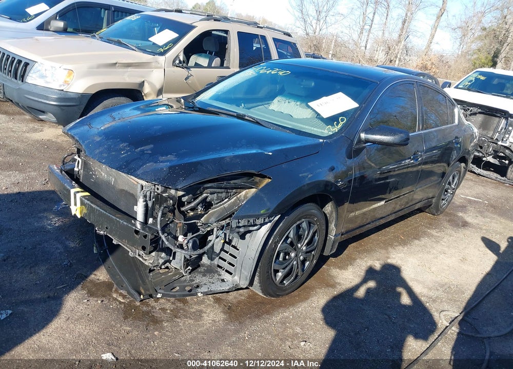 2012 NISSAN ALTIMA 2.5 VIN: 1N4AL2AP9CN577304