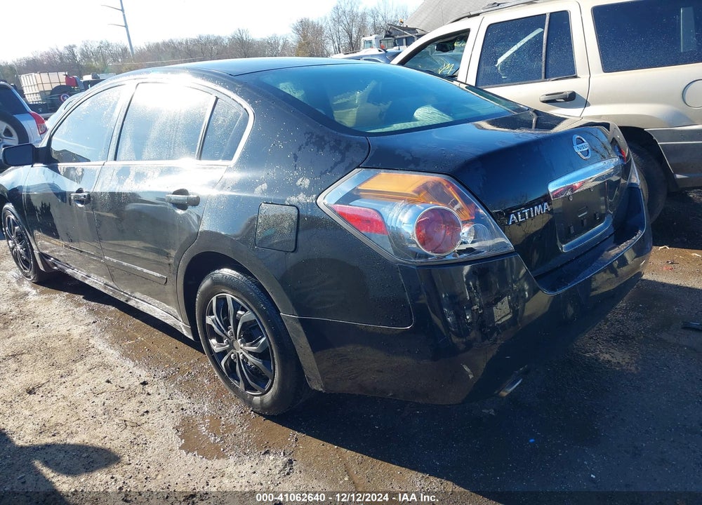2012 NISSAN ALTIMA 2.5 VIN: 1N4AL2AP9CN577304