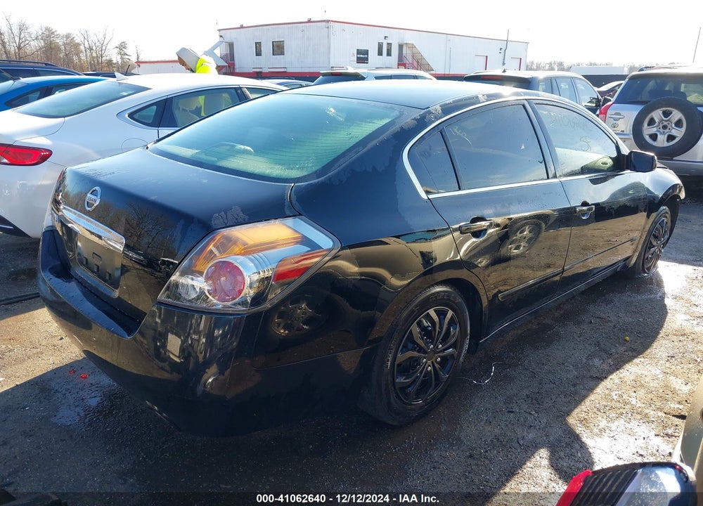 2012 NISSAN ALTIMA 2.5 VIN: 1N4AL2AP9CN577304