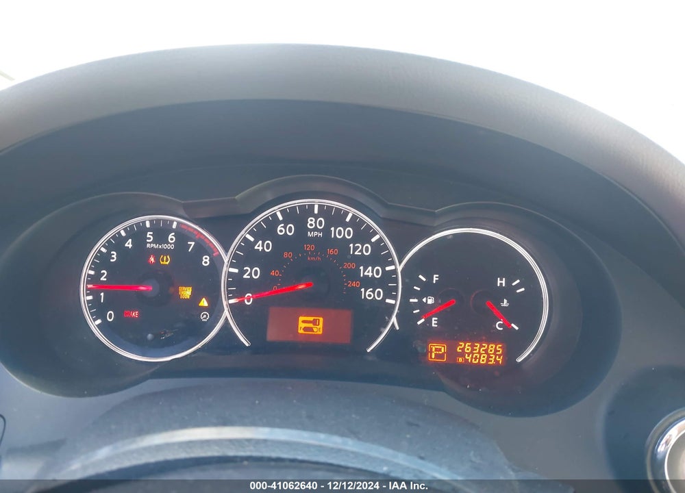 2012 NISSAN ALTIMA 2.5 VIN: 1N4AL2AP9CN577304